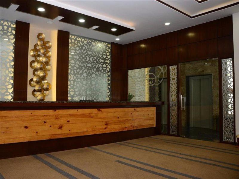 Hotel Fortune Blue Sikar Exterior photo