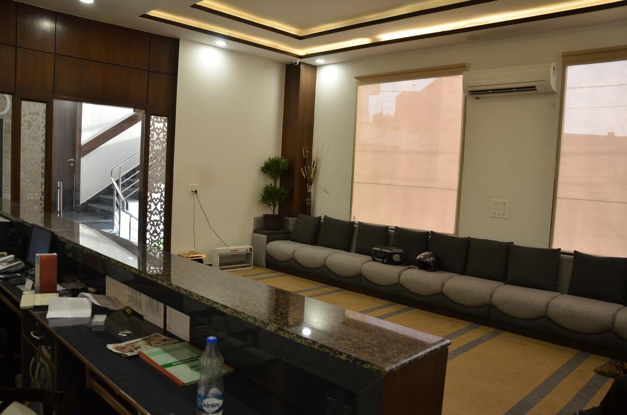 Hotel Fortune Blue Sikar Exterior photo