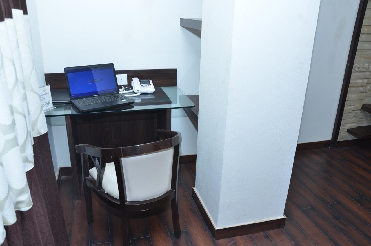 Hotel Fortune Blue Sikar Exterior photo